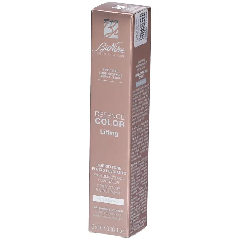 BioNike Defence Color Lifting Correttore Tonalità N.204 Beige