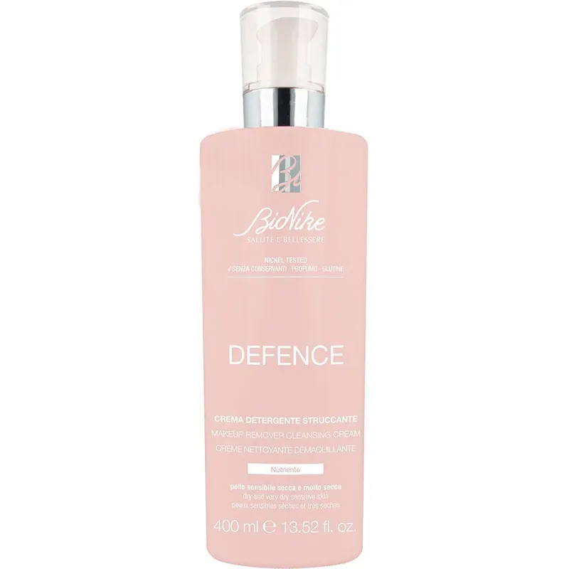 Bionike DEFENCE Crema Detergente Struccante Nutriente