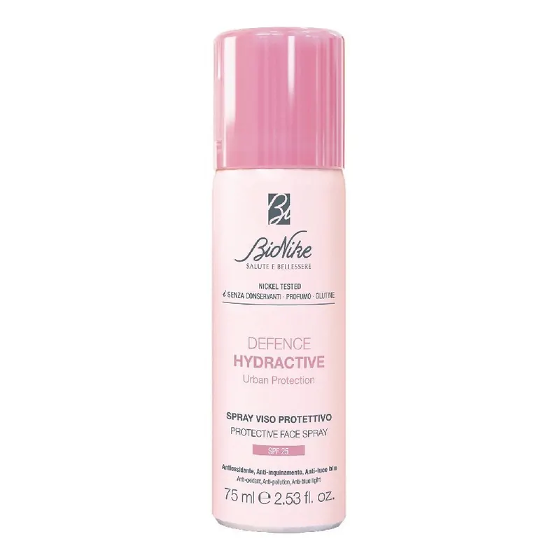 BioNike Defence Hydractive Urban Protection Spray Viso Protettivo
