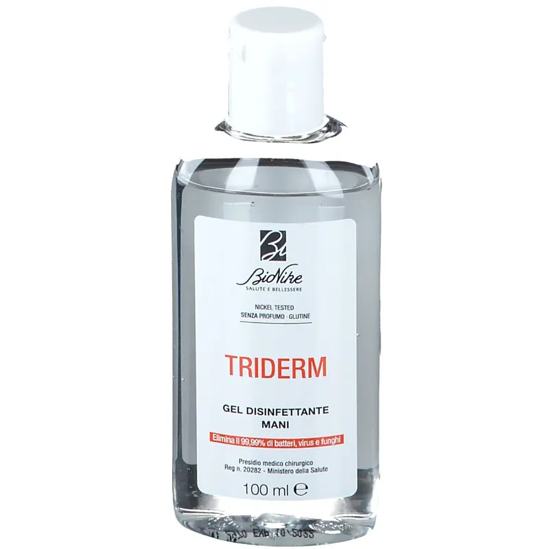 Bionike Gel Disinfettante Mani