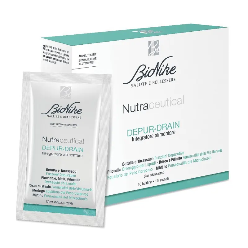 BioNike Nutraceutical DEPUR DRAIN