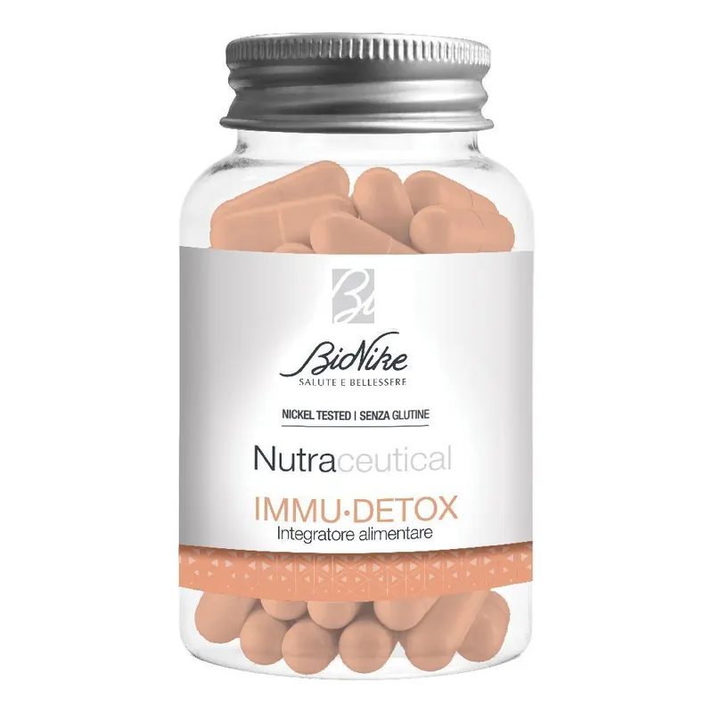 BioNike Nutraceutical IMMU DETOX