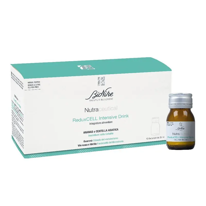 BioNike Nutraceutical ReduxCELL Intensive Drink