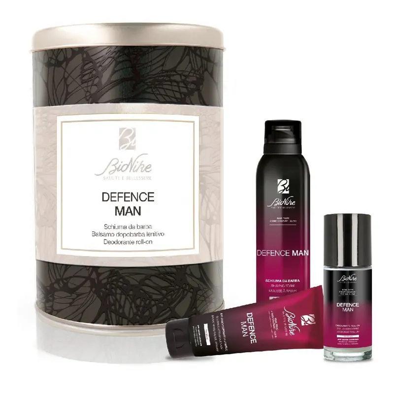 BioNike Set Defence Man