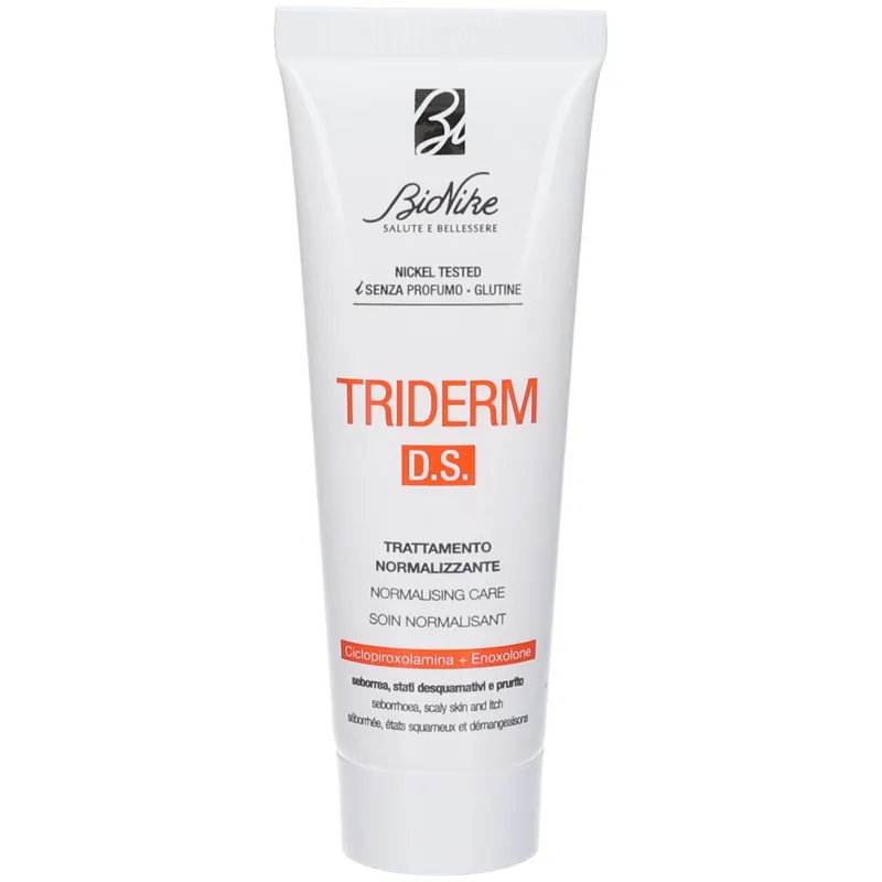 BioNike TRIDERM D.S. Trattamento Normalizzante