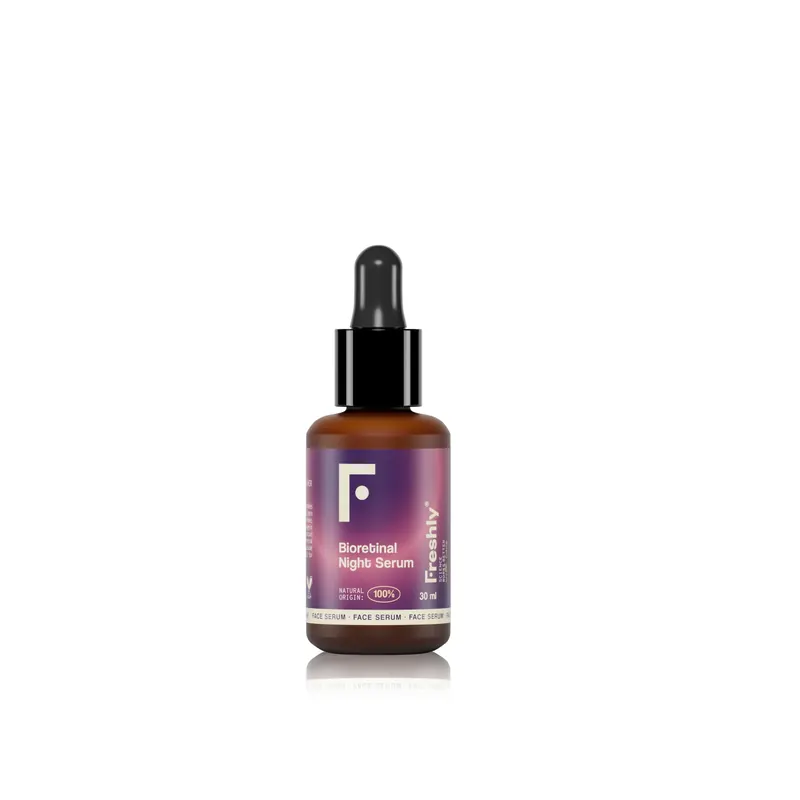 Bioretinal Night Serum 30ml FRESHLY COSMETICS | Pinalli