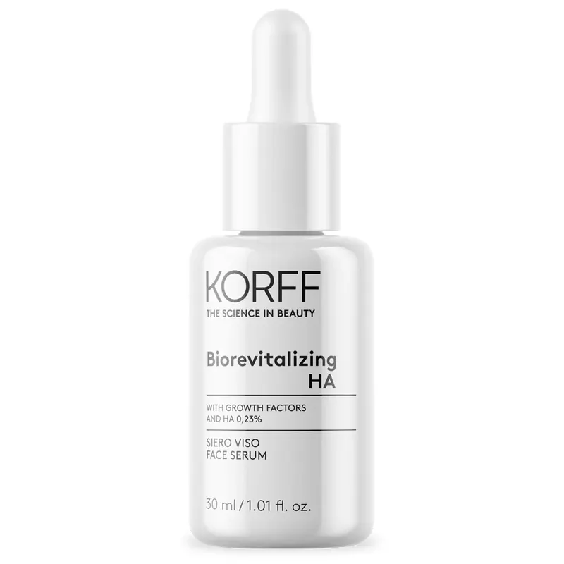 Biorevitalizing HA 30ml KORFF | Pinalli