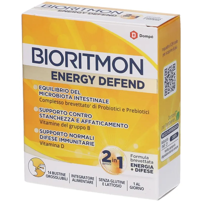 Bioritmon® Energy Defend