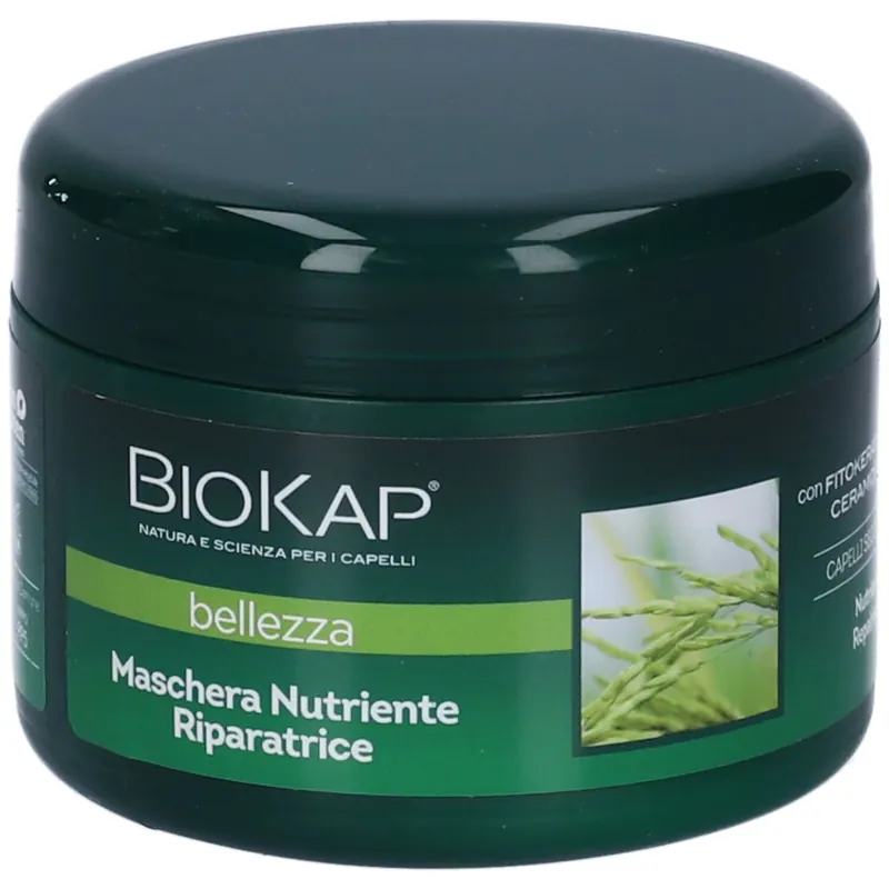 BIOS LINE BioKap® Maschera Nutriente Riparatrice