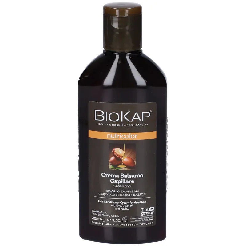 BIOS LINE BioKap® Nutricolor Crema Balsamo Capillare
