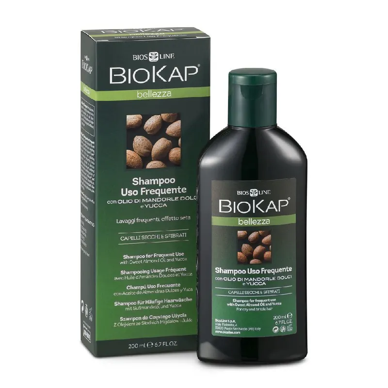 BIOS LINE BioKap® Shampoo Uso Frequente