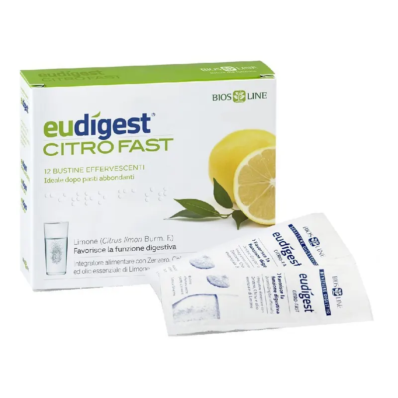BIOS LINE Eudigest® Citro-Fast