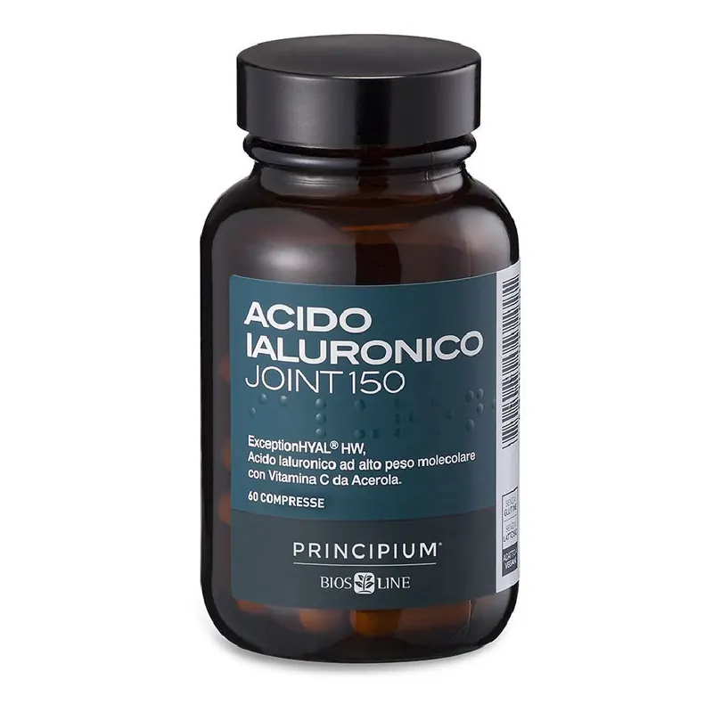 BIOS LINE Principium® Acido Ialuronico Joint 150