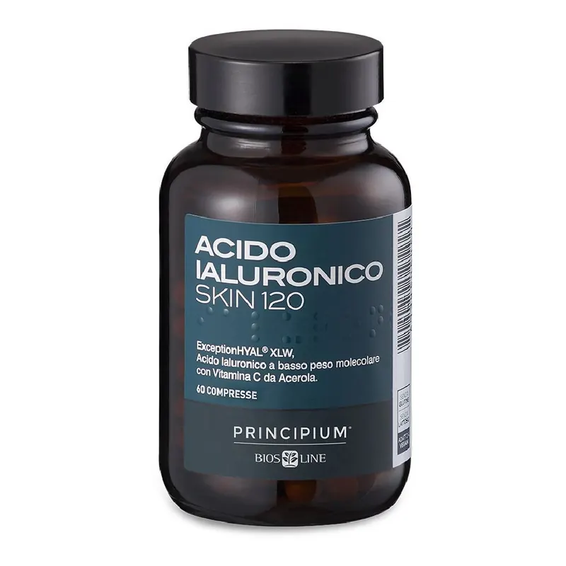 BIOS LINE Principium® Acido Ialuronico Skin 120