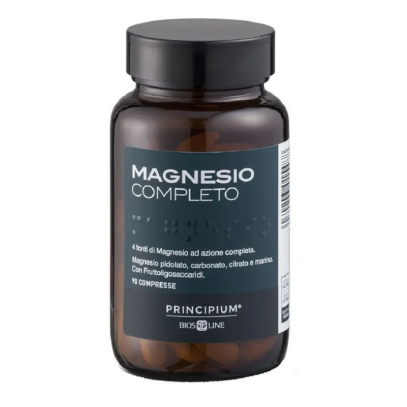 BIOS LINE Principium Magnesio Completo