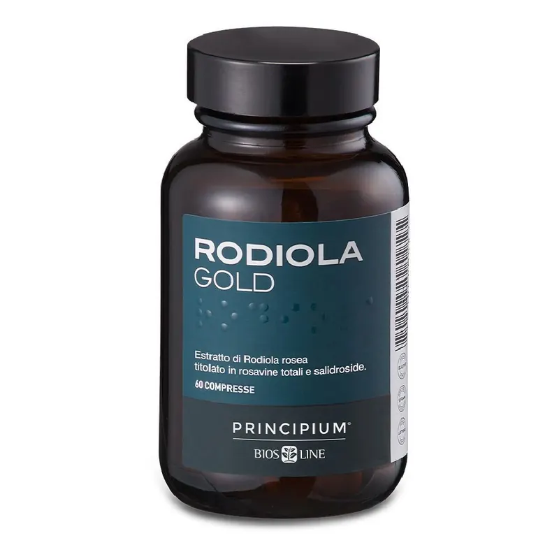 BIOS LINE Principium® Rodiola Gold