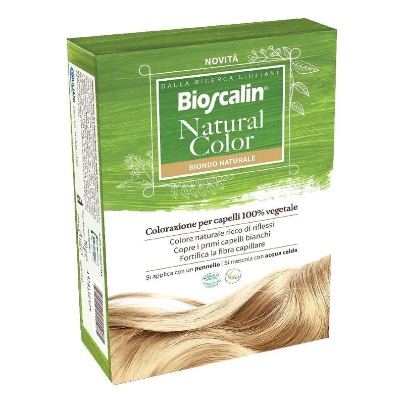 Bioscalin® Natural Color Biondo Naturale