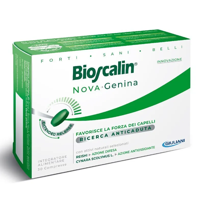 Bioscalin® NOVA Genina 30 Compresse