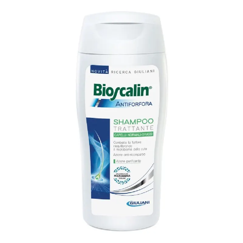 Bioscalin® Shampoo Antiforfora Capelli normali-grassi
