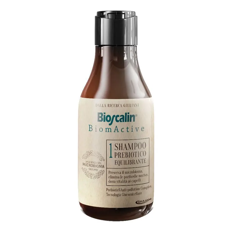 Bioscalin® Shampoo Everyday Prebiotico