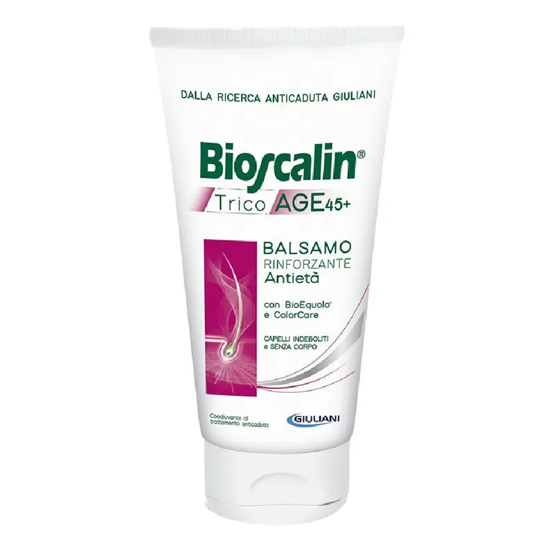 Bioscalin® TricoAGE 45+ Balsamo Rinforzante Antietà