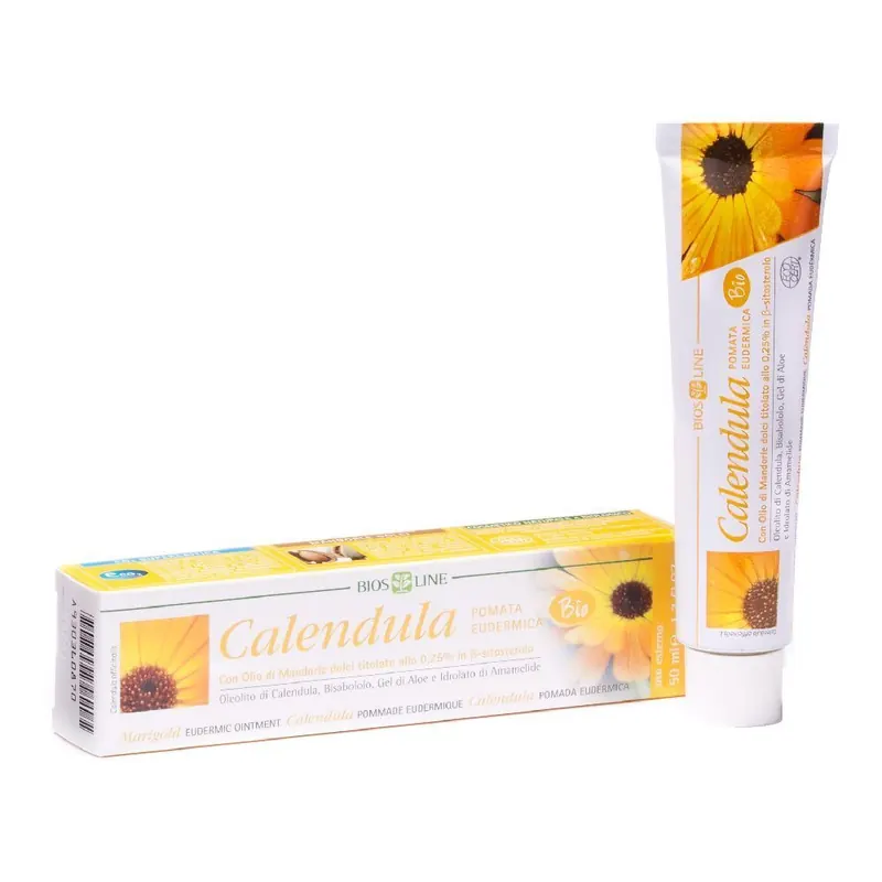 BIOSLINE Calendula Pomata Eudermica Bio