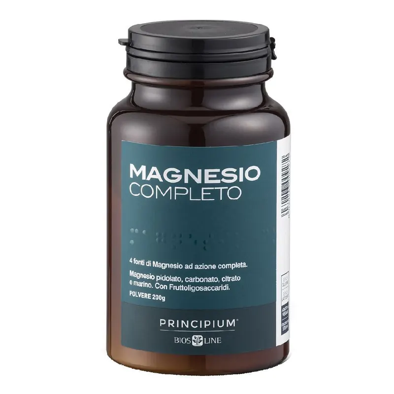 BIOSLINE Principium® Magnesio Completo