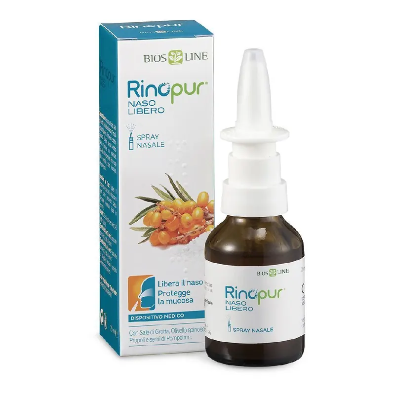 BIOSLINE Rinopur® Naso Libero