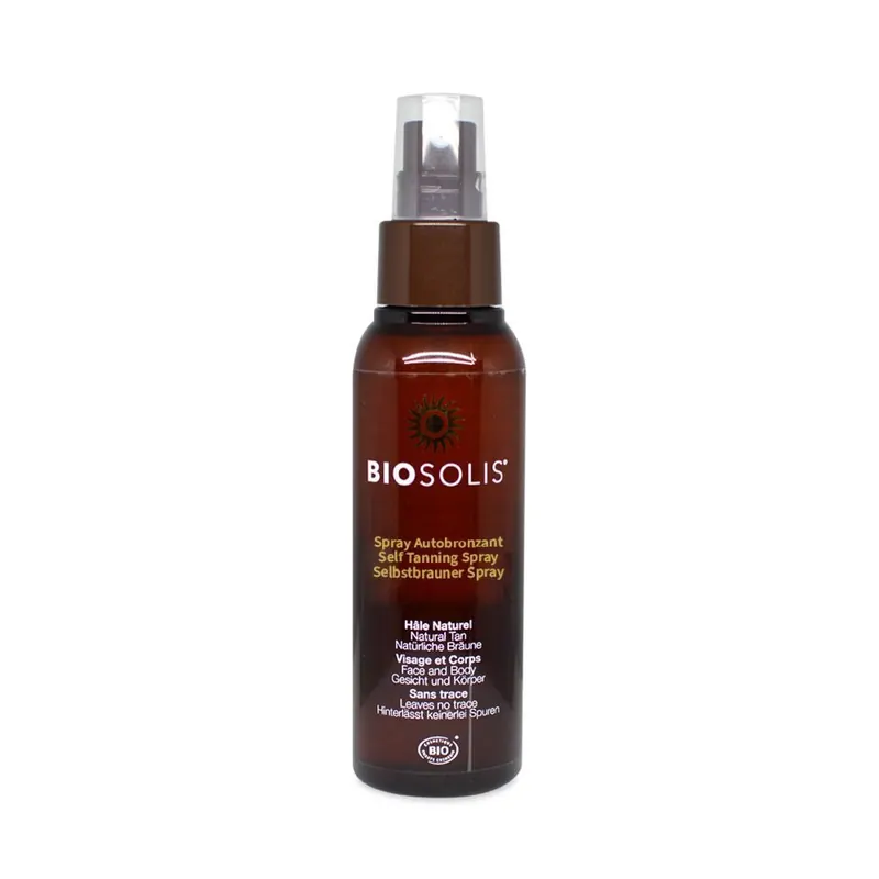 BIOSOLIS Spray Autoabbronzante Idratante