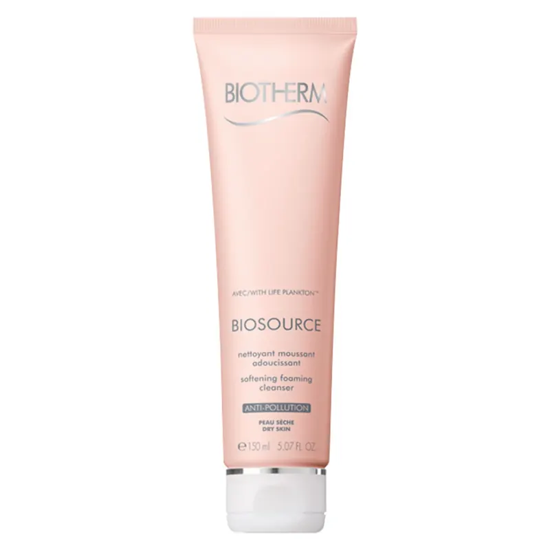 Biosource Mousse Nettoyante 150ml BIOTHERM | Pinalli