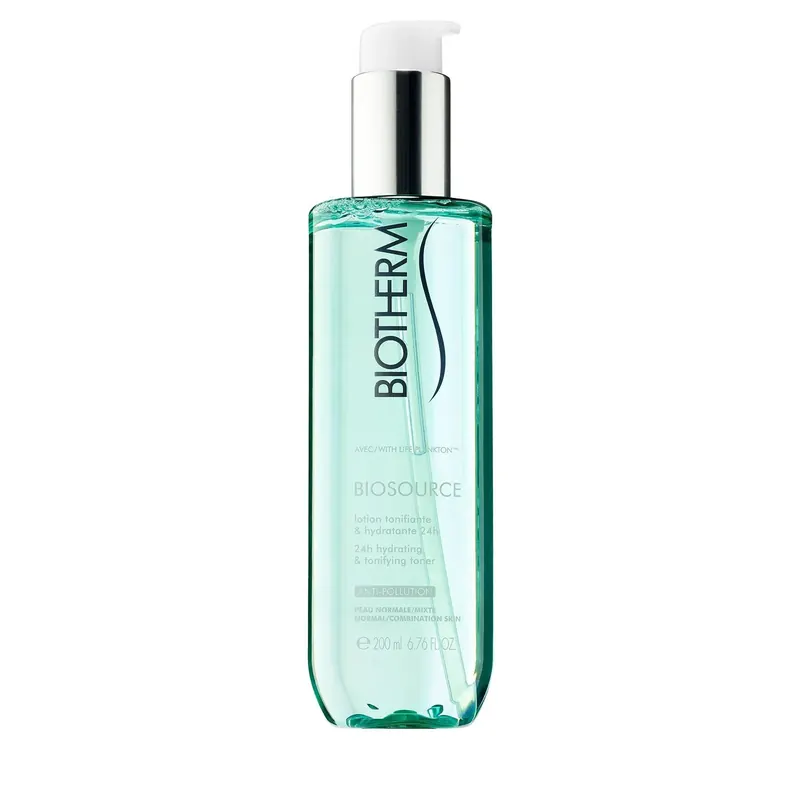 Biosurce lotion tonifiante & hydratante 24h BIOTHERM | Pinalli