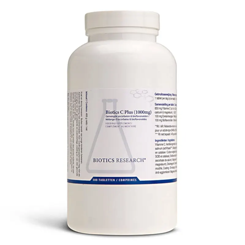 BIOTICS RESEARCH® Bio-C Plus 1000™