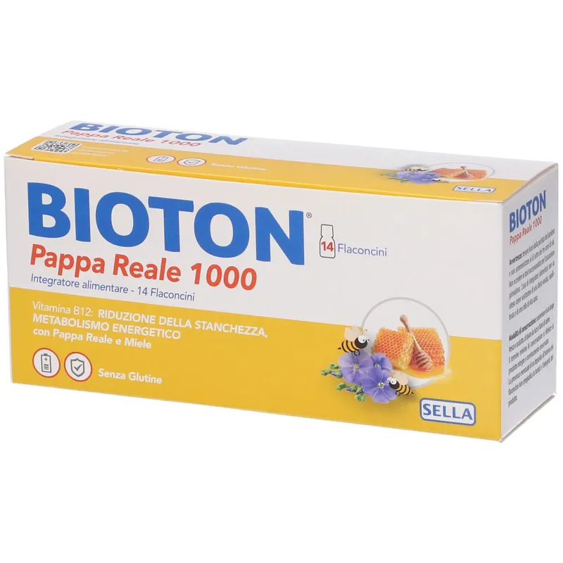 Bioton® Pappa Reale 1000