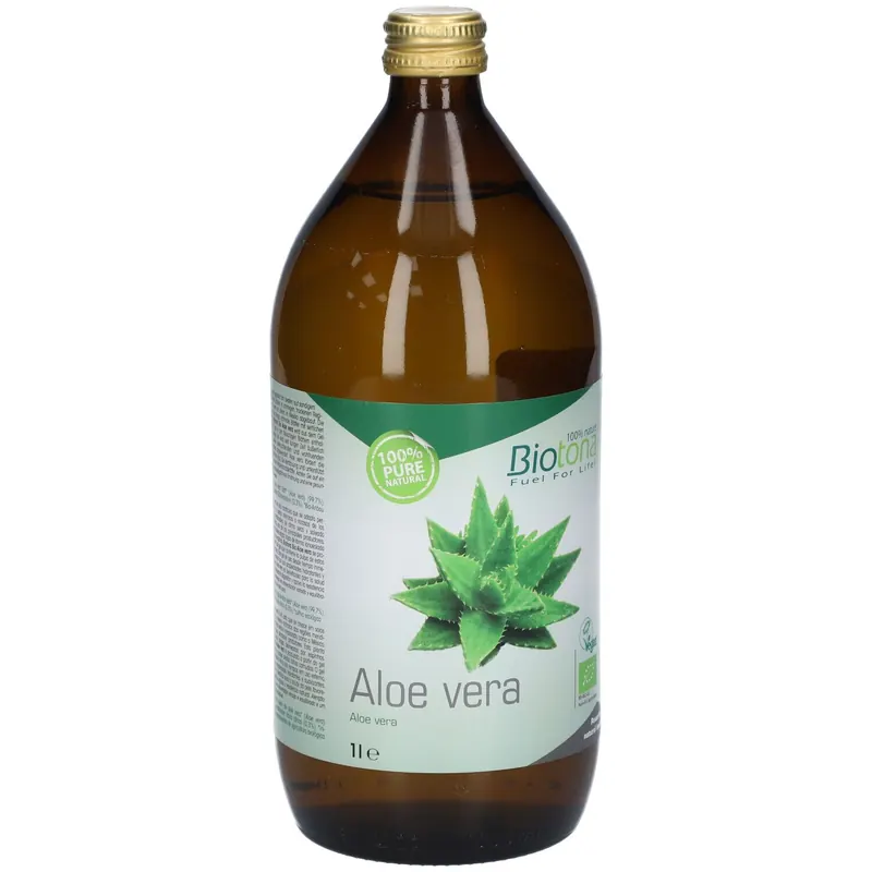 Biotona Aloe Vera Bio Succo