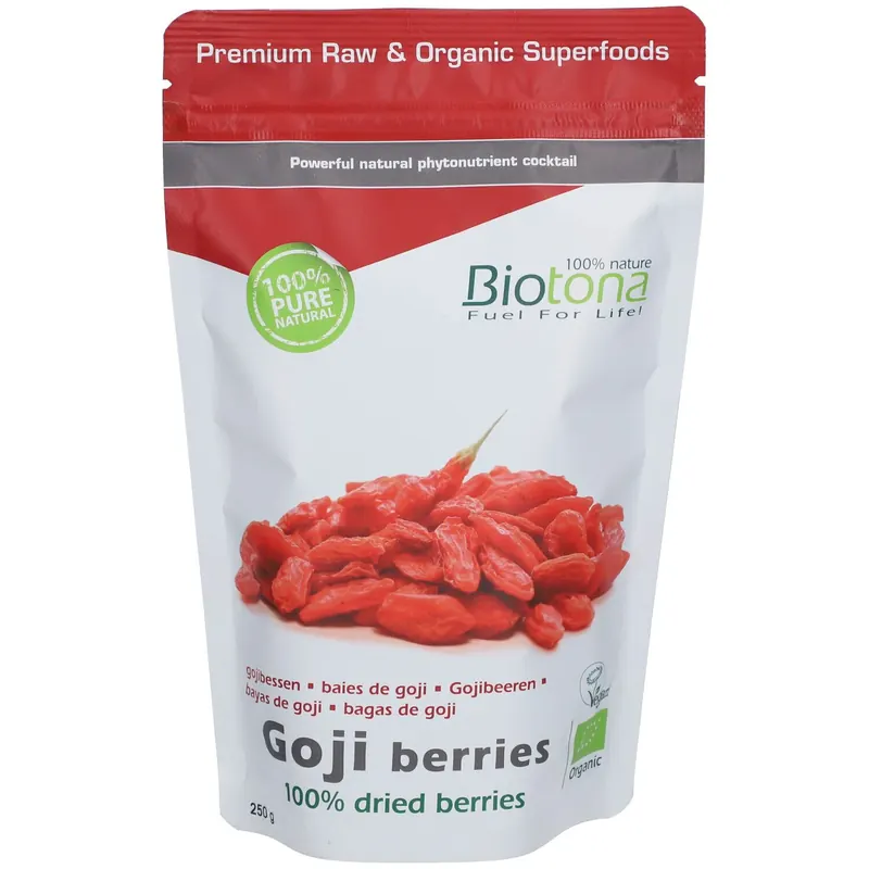 Biotona Goji Berries