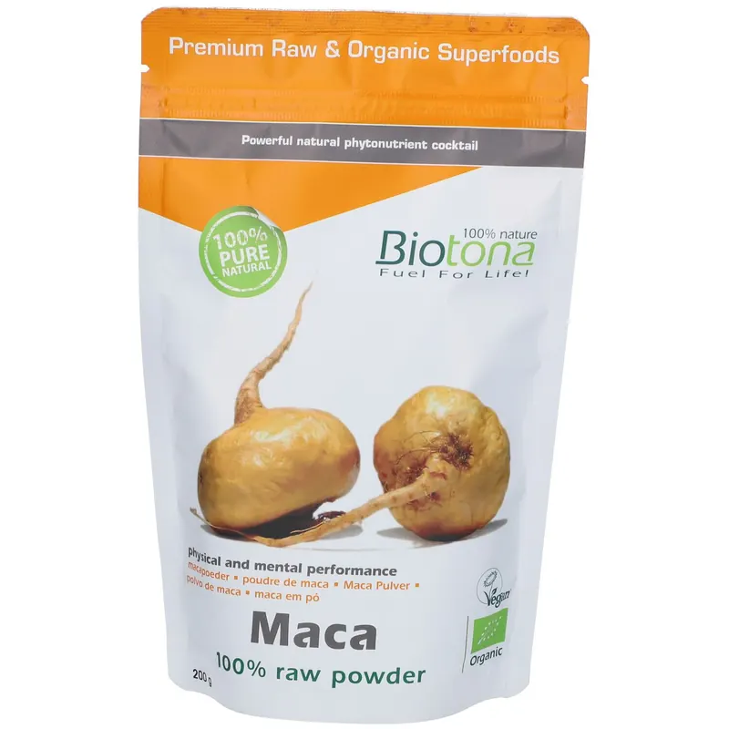 Biotona MACA