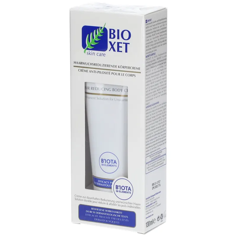 Bioxet Crema Corpo Anti-Peli