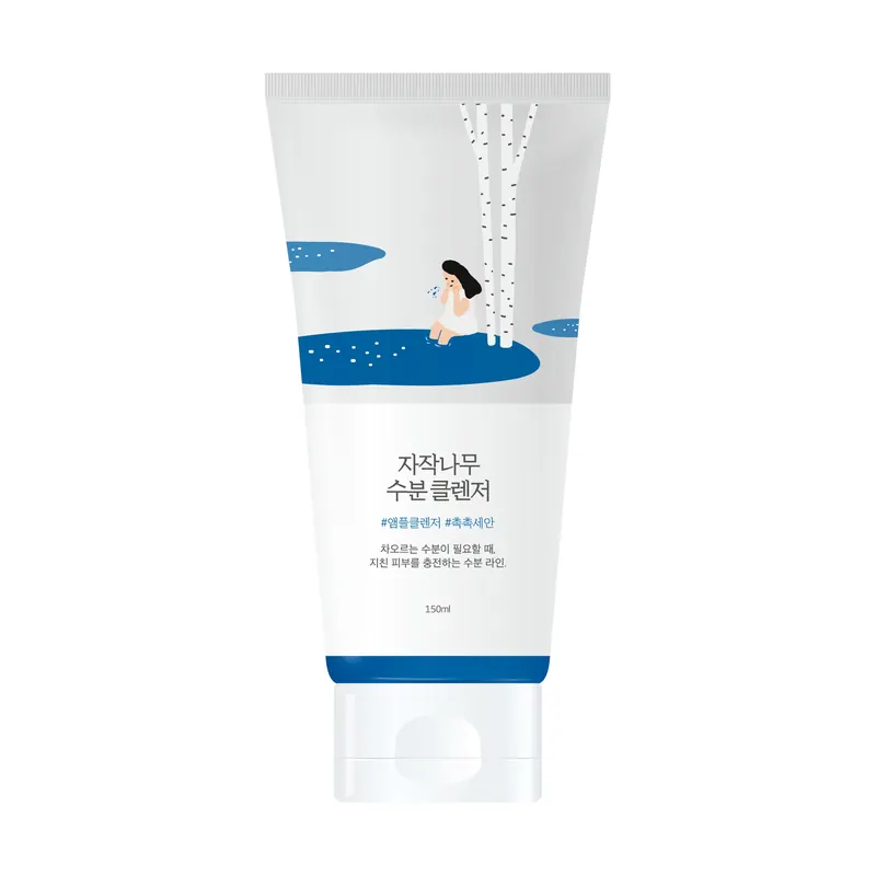 Birch Juice Moisturizing Cleanser 150ml ROUNDLAB | Pinalli