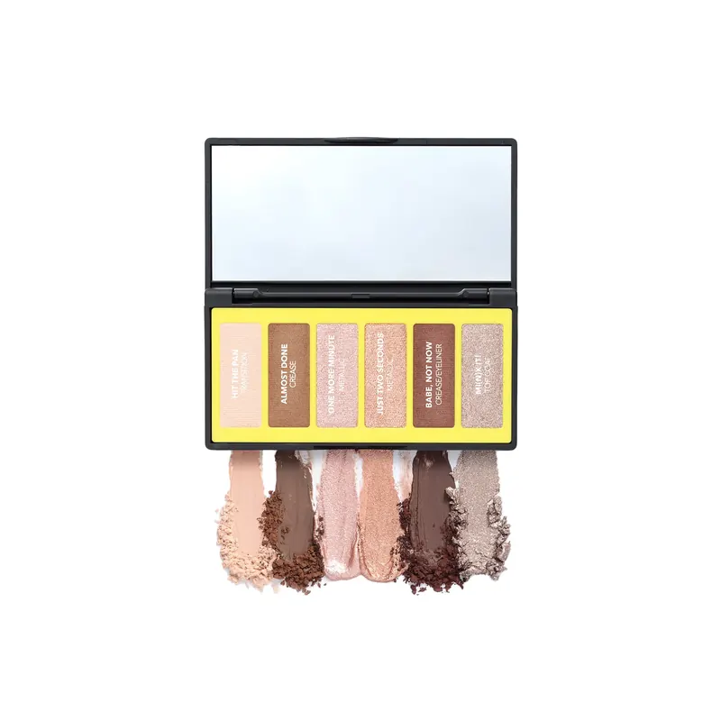 Bitch Please Eyeshadow Palette 5.5g BANANA BEAUTY | Pinalli