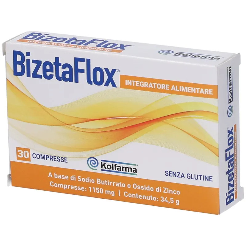BizetaFlox Compresse