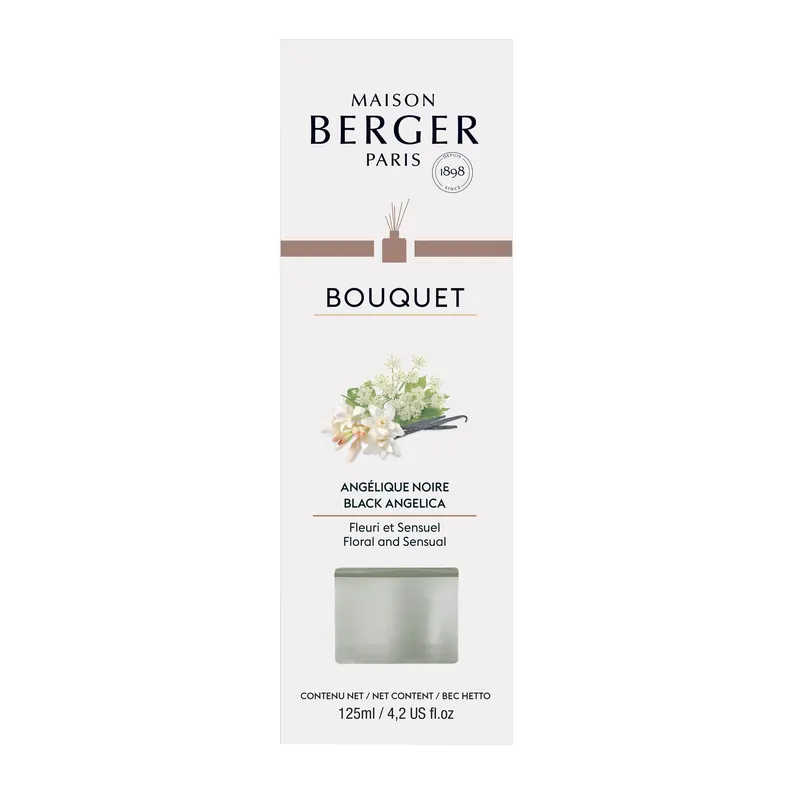 Black Angelica 125ml MAISON BERGER PARIS | Pinalli
