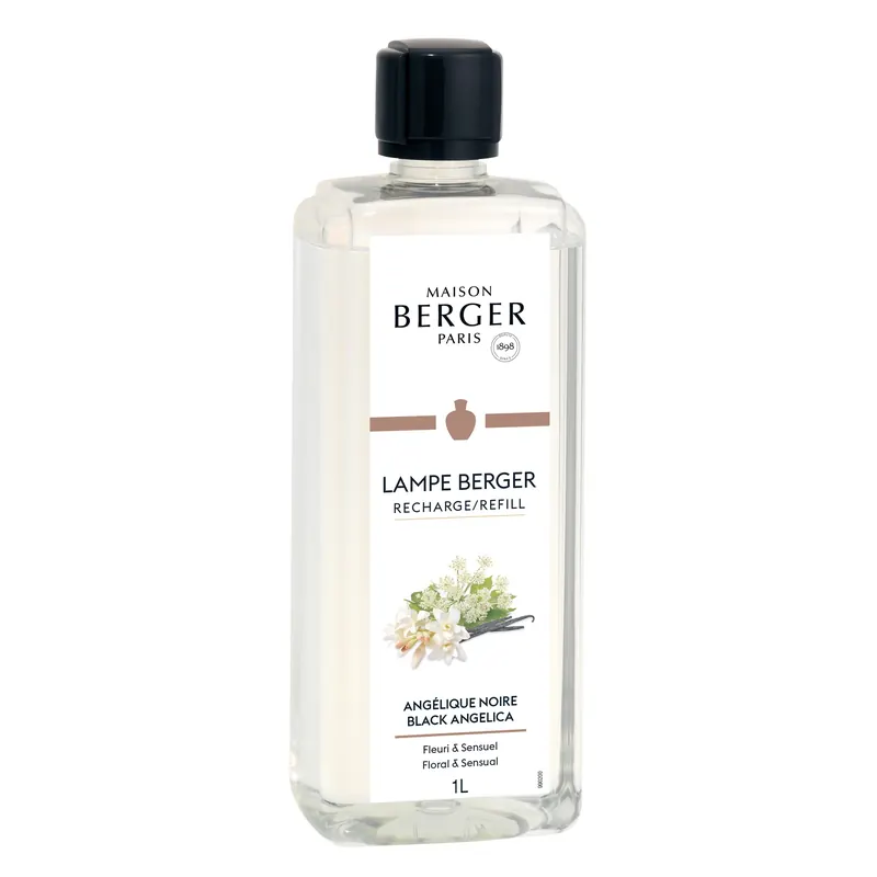 Black Angelica 1L MAISON BERGER PARIS | Pinalli