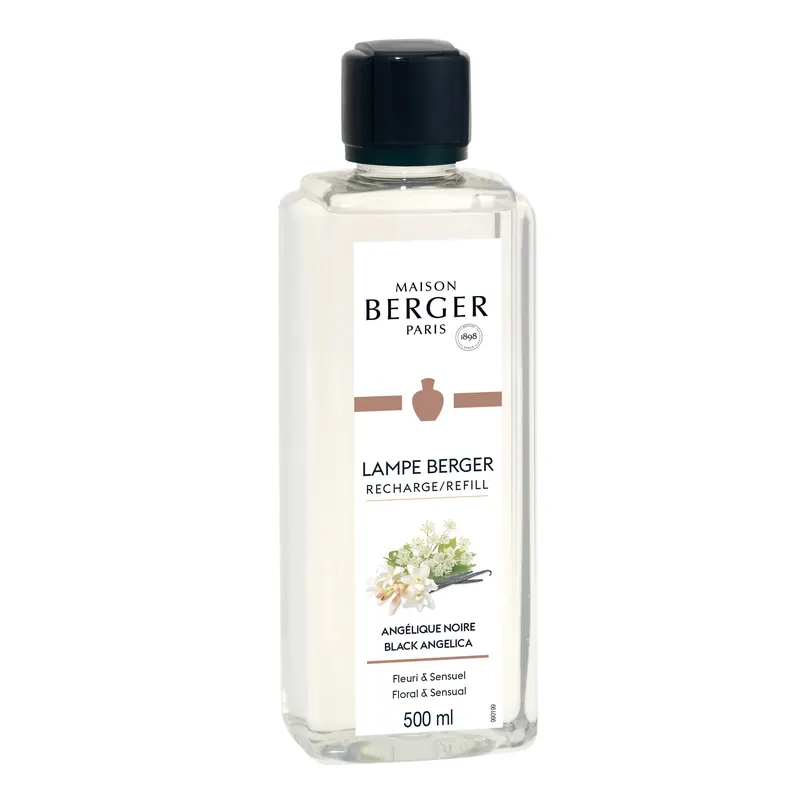 Black Angelica 500ml MAISON BERGER PARIS | Pinalli