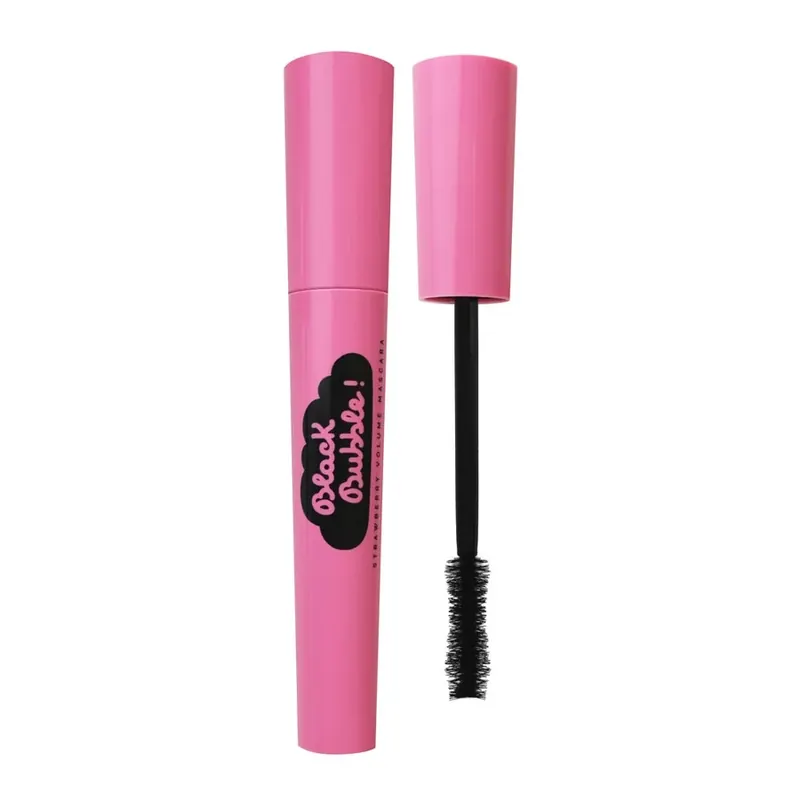 Black Bubble Strawberry Volume Mascara NEVE COSMETICS | Pinalli