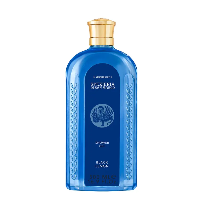 Black Lemon 500ml SPEZIERIA DI SAN MARCO | Pinalli