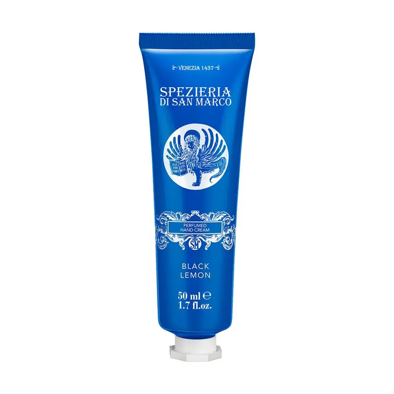 Black Lemon 50ml SPEZIERIA DI SAN MARCO | Pinalli