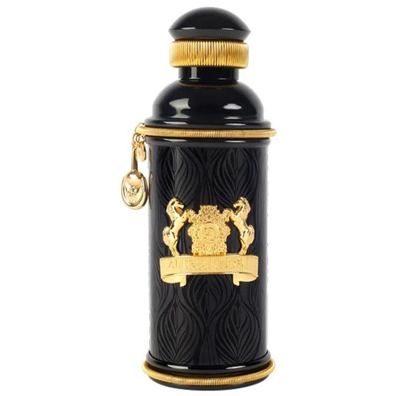 Black Muscs 100ml ALEXANDRE.J | Pinalli