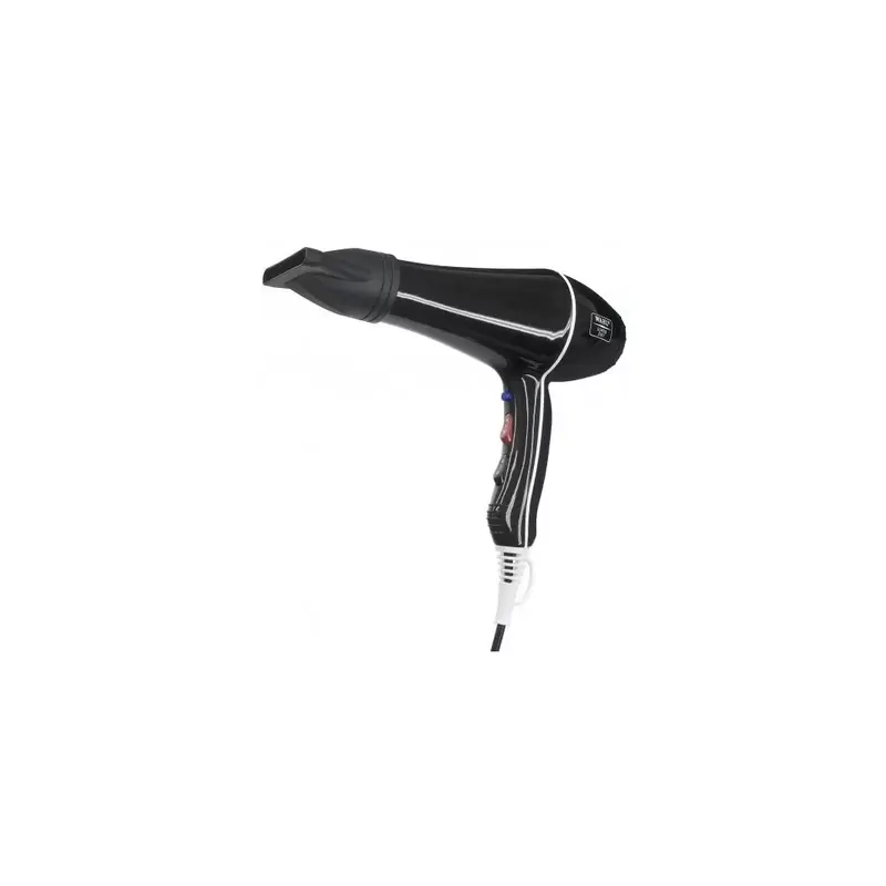 Black Wahl Superdry Dryer 2000W