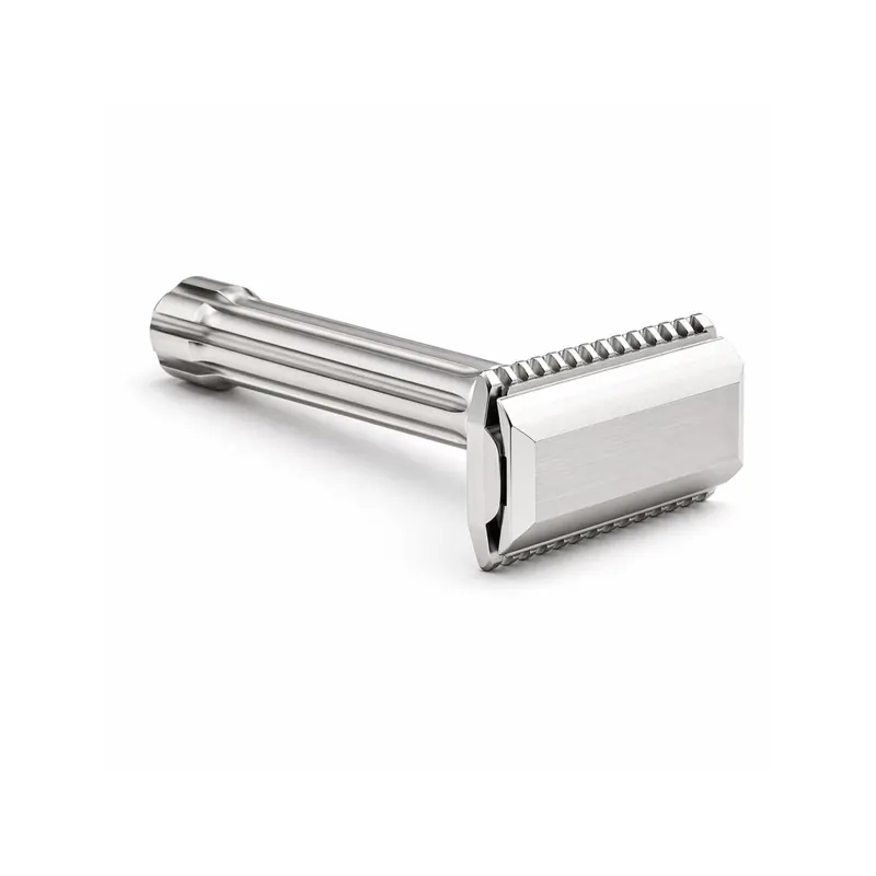 Blackland Blackbird Stainless Steel Open Comb Machined Finish