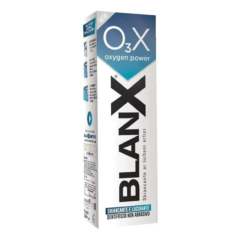 BLANX® O3X Oxygen Power